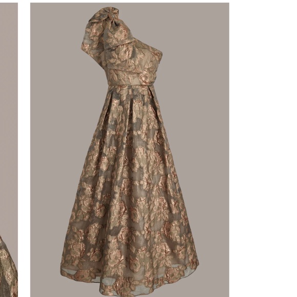 Donna Karan Formal/Party Dress Mother of Bride/Groom Dress - Picture 6 of 9